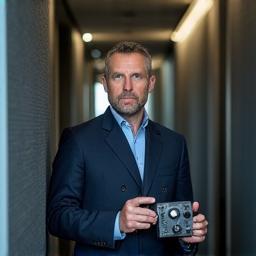 Ingénieur réalisant un audit acoustique
