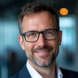 Portrait de Luc Martin